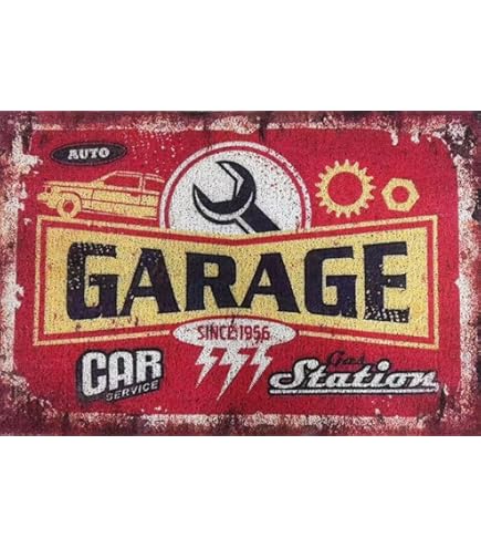 Amazon | 矢沢永吉《》DIAMOND MOON 玄関マット（ロゴプレート）BLACK