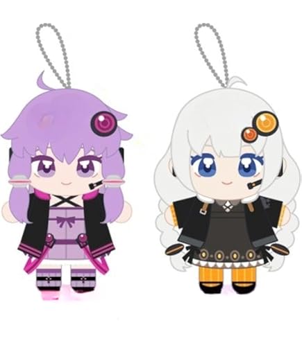 Amazon | 琴葉姉妹 ぬいぷりけおすわり 全2種コンプリートセット