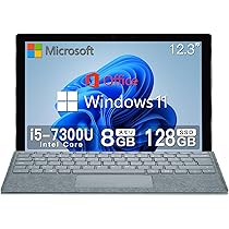 Amazon.co.jp: 【整備済み品】 Surface Pro 5 2in1ノートパソコン□第7