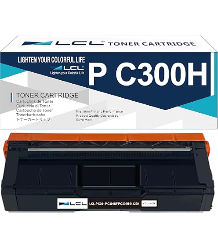 Amazon.co.jp: 【Amazon.co.jp限定】 リコー Ricoh用 P C300H P C301 P