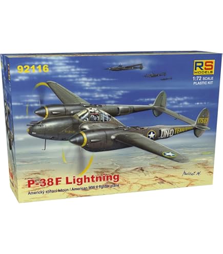 Amazon | 21センチュリートイズ 1/18 アメリカ陸軍 P-38J ライトニング