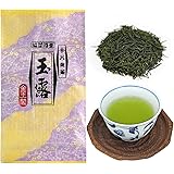 玉露 八女茶 茶葉 高級 八女茶 八女玉露 金王閣 50g袋詰 お茶 岩崎園製茶 九州 福岡 八女玉露100％