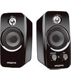 Amazon.co.jp: Creative T100 2.75 inchフルレンジドライバー 40WRMS