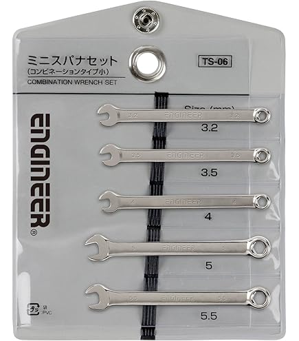 Amazon | BAHCO(バーコ) Combination Spanner 片目片口スパナ インチ