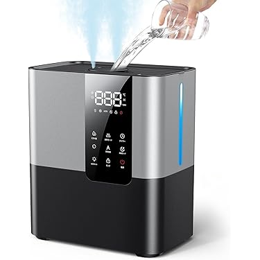 Amazon.co.jp 最新リリース: 加湿器 の新着ランキングです。
