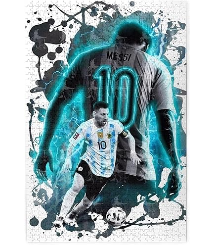 Amazon.co.jp: エポック社 500ピース ジグソーパズル サッカー