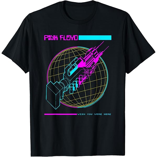 PINK FLOYD Wish You Were Here ユーロTシャツ XL Vintage Pink Floyd T Shirt / 1990s Wish You Were Here Shirt