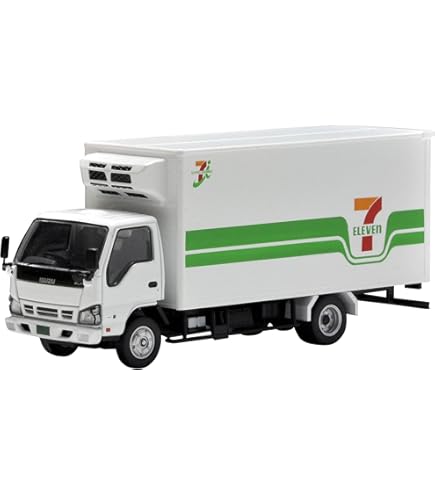 トミカリミテッドヴィンテージNEO いすゞエルフセット kidbox_lvn191b