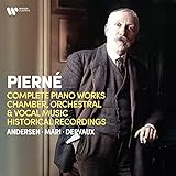 Gabriel Pierne Master Works (10CD)