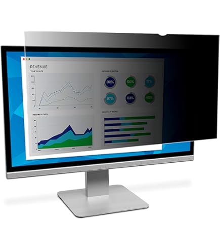 3M ブラックプライバシーフィルター PF23.6W S-SP 3M ブラックプライバシーフィルター PF23.6W S-SP