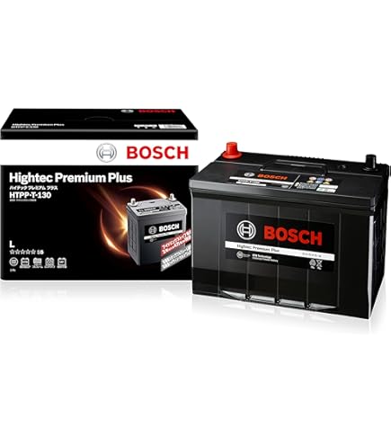 Amazon.co.jp: BOSCH (ボッシュ)ハイテックプレミアムプラス 国産車