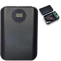 Amazon.co.jp: TVETE 隠し収納 パワーバンク 隠し金庫