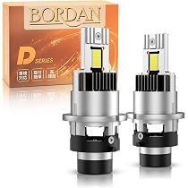 BORDAN D4S LED ヘッドライト 車検対応 ポン付け 爆光 D4R BORDAN D4S LED ヘッドライト 車検対応 ポン付け 爆光 D4R 【公式通販】