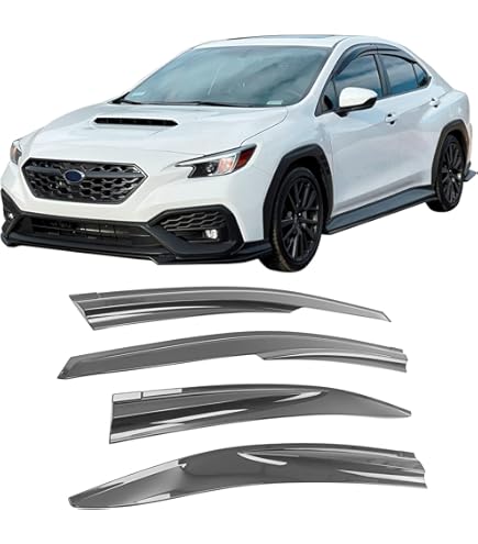Amazon | Mishimoto ナンバープレート再配置キット、スバルWRX
