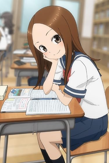 2022冬アニメ - 高木さん（たかぎさん）