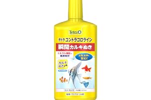 テトラ (Tetra) コントラコロライン 500ミリリットル 瞬間カルキ抜き…