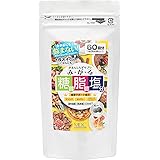 MDCメタボリック みがる 食生活サポートサプリ (60回分) 我慢したくない食事に (糖質/脂質/塩分 サポート) 食物繊維 乳酸菌 サラシア