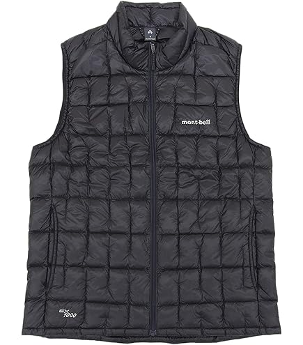 Amazon.co.jp: モンベル 国内正規品 コロラドベスト Men's
