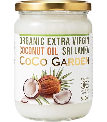 Amazon | 6本セット 有機 ココナッツ MCTオイル 280g(300mL