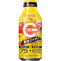 Amazon.co.jp: ZONe(ゾーン) ENERGY FRUITS MIX BOOST エナジー