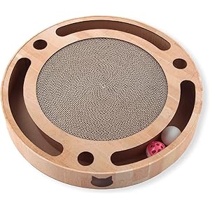 猫壱 バリバリパッドコロコロボール