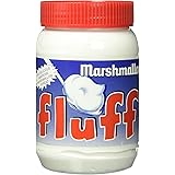 Fluff(フラフ) マシュマロクリーム バニラ 213g×3個