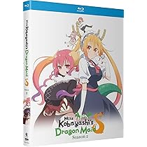 Amazon.co.jp | 小林さんちのメイドラゴン ブルーレイ スペシャル