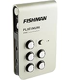 Amazon | FISHMAN Outboard Preamps Platinum PRO EQ プリアンプ