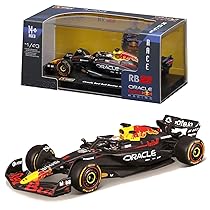 Amazon | Bburago 2025年モデル 1/43 シグネチャー シリーズ F1