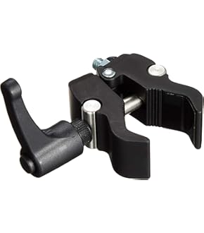 Amazon | Manfrotto アクセサリー スーパークランプ 035 | 脚