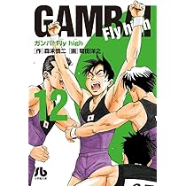 ガンバ!Fly high (13) (小学館文庫 もC 13) | 森末 慎二, 菊田