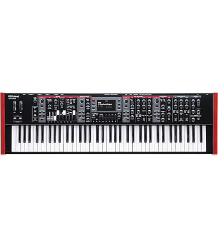 Amazon | Nord Stage 4 73 キーシンセサイザー STAGE4-HA73 | 電子
