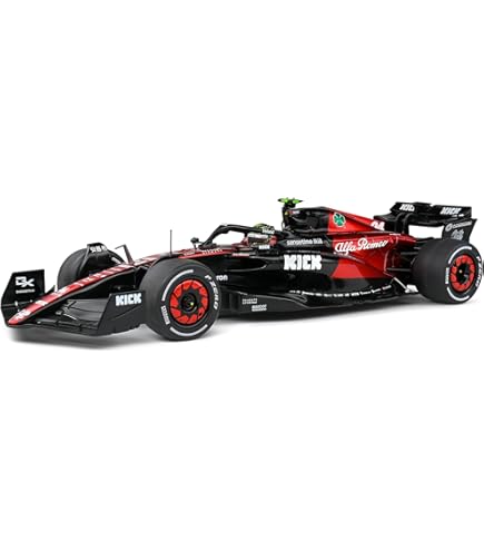 Amazon | ソリド 1/18 BWT アルピーヌ F1チーム A524 2024 F1