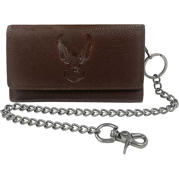 Amazon | Harley-Davidson メンズ ウィリーG スカル トール トラッカー