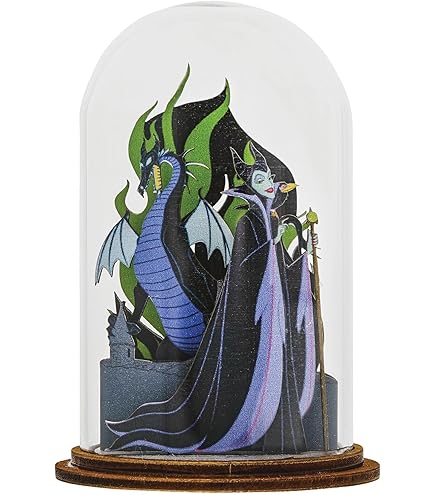 エネスコ Disney Showcase マレフィセント ドラゴン Disney Showcase】マレフィセント ドラゴン | GUND, enesco