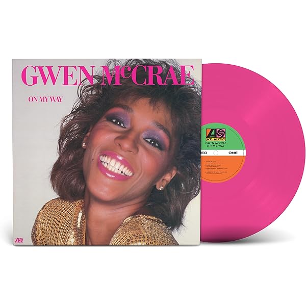 Amazon.co.jp: GWEN McCRAE: EXPANDED EDITION: ミュージック