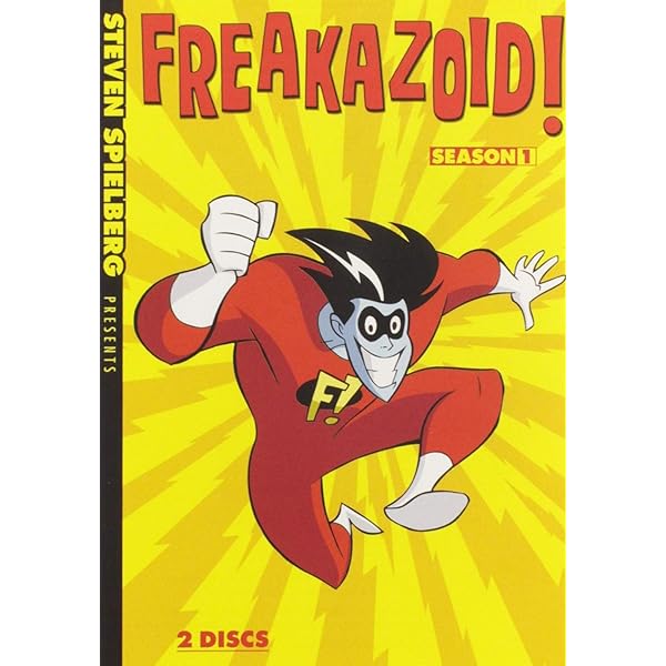 アニメ Freakazoid: Complete 1&2 Season [Import] Amazon.co.jp: Freakazoid: Complete Second Season [DVD] [Import] : DVD