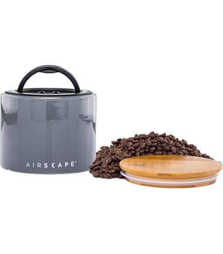 Amazon | AirScape Planetary Design セラミックコーヒーと食品保存