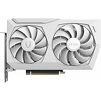 グラフィックボード・グラボ・ビデオカード ZOTAC GAMING GeForce RTX3060Ti AMP white ZOTAC GAMING GeForce RTX 3060 Ti Twin Edge | ZOTAC