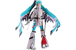TAMASHII NATIONS METAL BUILD 初音ミク 約180mm ABS&ダイキャスト&PVC製 塗装済み可動フィギュア