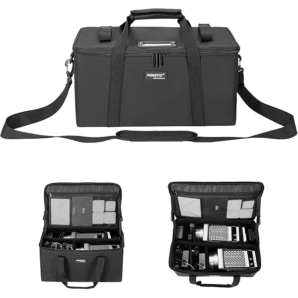 Amazon.co.jp: NANLITE CC-S-FS キャリーケース FS-150 FS-300 FS-300B