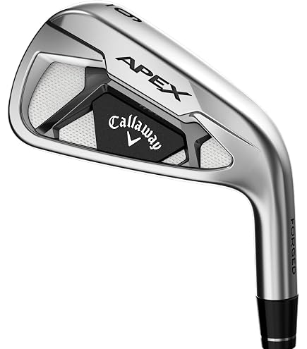 Amazon.co.jp: Callaway 2024 Apex Pro 4 Iron Left Handed Steel