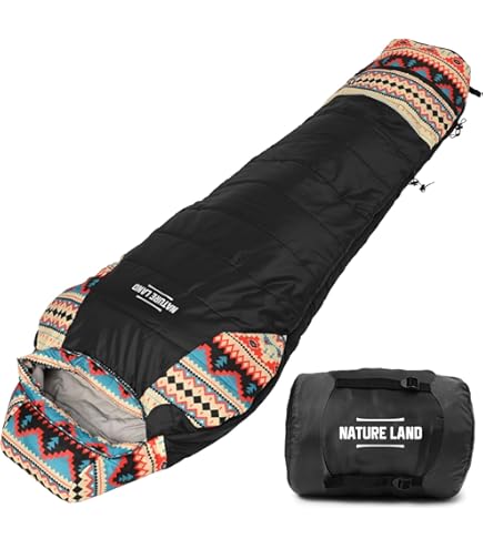 Amazon.co.jp: Coleman コールマン ノースリム マミー型 寝袋 オレンジ