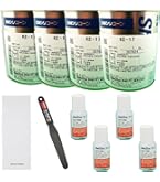 信越シリコーン KE-17 型取りシリコン 4缶 【新品】 Amazon.co.jp: 信越シリコーン KE-17【型取りシリコン】 : 産業