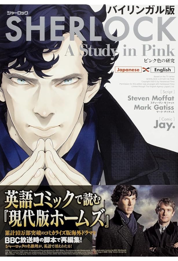 SHERLOCK CHRONICLES 洋書　レア 71GcEGh9IML._AC_UF350,