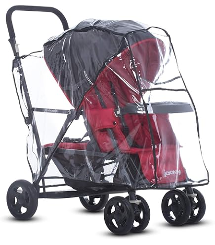 Amazon.co.jp: Joovy Caboose S ブラック 09113 : ベビー＆マタニティ