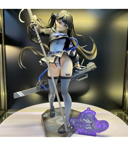 【極美品】アズールレーン シリアス 青雲映す碧波Ver. 完成品 フィギュア Amazon.co.jp: 有限会社 アルター アズールレーン シリアス 青雲