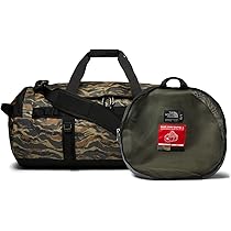 Amazon | The North Face ベースキャンプダッフルL ニュートープ