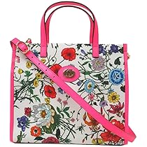 GUCCI 花柄キャンバスエコバッグ GUCCI 花柄キャンバスエコバッグ GUCCI（トートバッグ）のフリマ