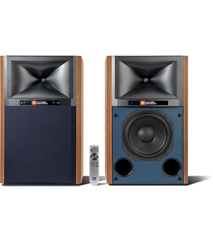 生産終了品 JBL スピーカー 4305HWX(2本) ヨドバシ.com - ジェイビーエル JBL 2Wayコンパクトモニター 1本